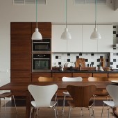 Интерьер кухни