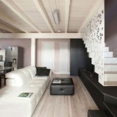 Дизайн квартиры в Италии от EgoVitaminaCreativa