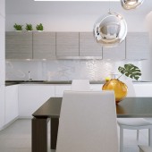 Дизайн кухни