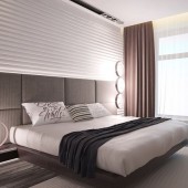 Красивая спальня