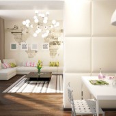 Маленькие столовые фото - дизайн интерьера