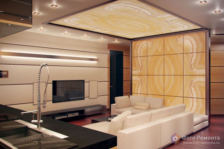 Дизайн квартиры в Санкт-Петербурге, 137 кв.м.