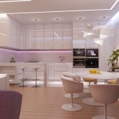 Дизайн кухни