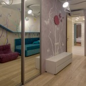 Детские комнаты фото - дизайн интерьера