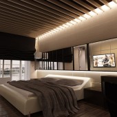 Дизайн спальни