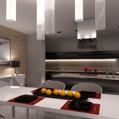 Интерьер кухни