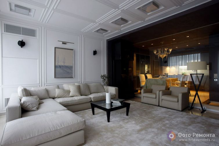 Интерьер квартиры от МК-Интерио