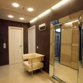 Коридор фото - дизайн интерьера