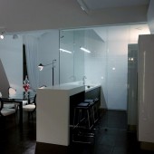 Кухня и столовая