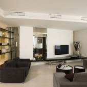 Интерьер гостиной