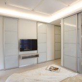 Спальня, вид 2