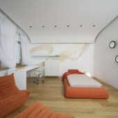 Интерьер детской комнаты