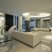 Дизайн двухуровневой квартиры от МК-Интерио