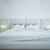 Спальня, вид 2