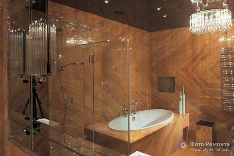 Ванные комнаты