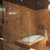 Ванная, вид 2