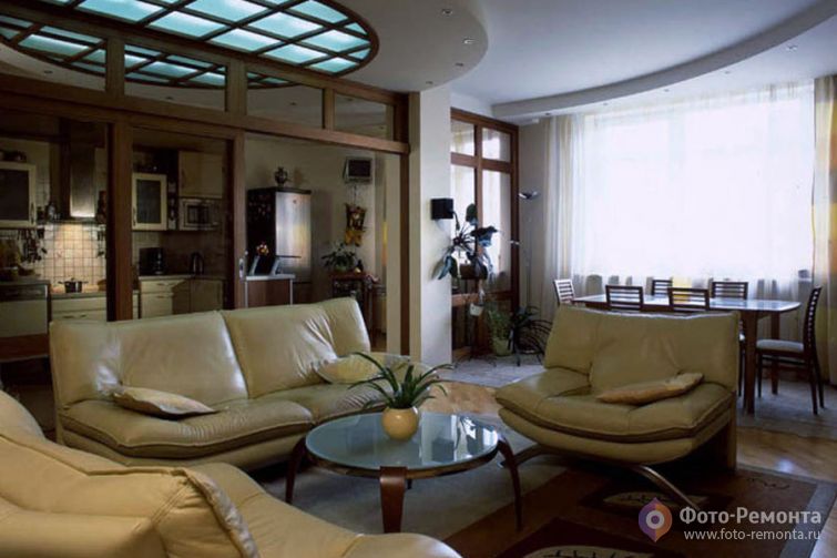 Интерьер квартиры от LD-Design