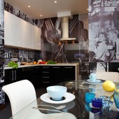 Дизайн кухни