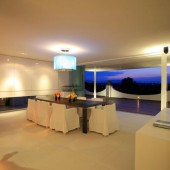 Большая столовая