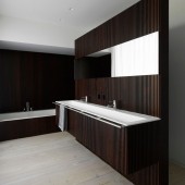 Ванные комнаты в стиле минимализм фото - дизайн интерьера