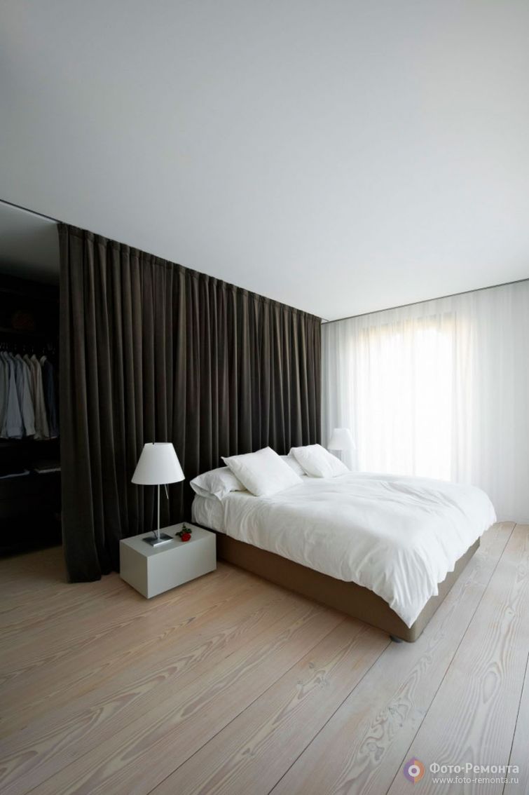  Интерьер современной спальни