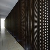 Коридор в стиле минимализм фото - дизайн интерьера