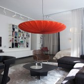 Дизайн квартиры площадью 65 кв.м., Швеция