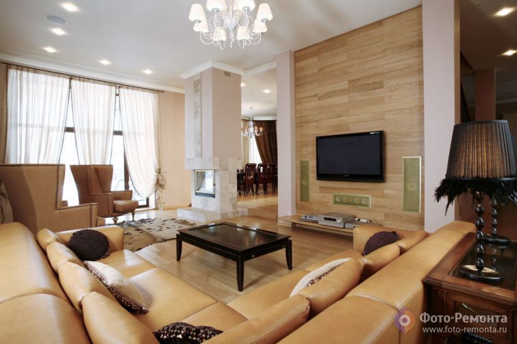 Интерьер квартиры от Аракси Шамхаловой