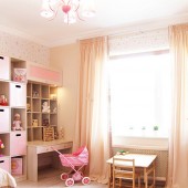 Детские комнаты фото - дизайн интерьера