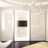 Спальня, вид 2