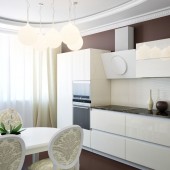 Интерьер кухни