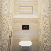 Санузел фото - дизайн интерьера