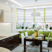 Интерьер кухни