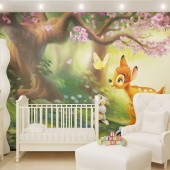 Детские комнаты фото - дизайн интерьера