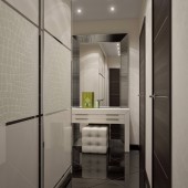 Маленькие прихожие фото - дизайн интерьера