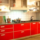 Кухонные гарнитуры фото - Кухня Салли 