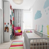 Детская комната