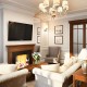 Дизайн гостиной