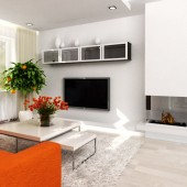 Гостиная, вид 2