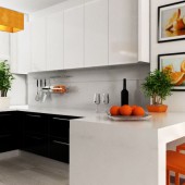 Дизайн кухни