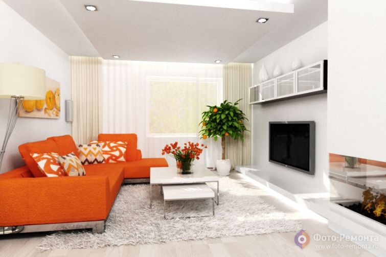 Интерьер дома от студии INTERIO Design