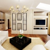 Гостиная, вид 3