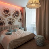 Спальни в современном стиле фото - дизайн интерьера