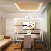 Маленькие столовые фото - дизайн интерьера