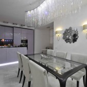 Интерьер кухни