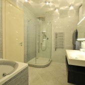 Большая ванная комната