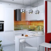 Маленькая кухня