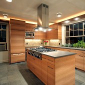 Дизайн кухни