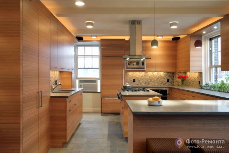 Дизайн квартиры от Rodriguez Studio