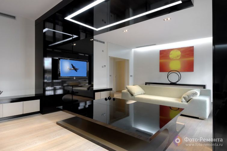 Интерьер квартиры в Испании от A-cero